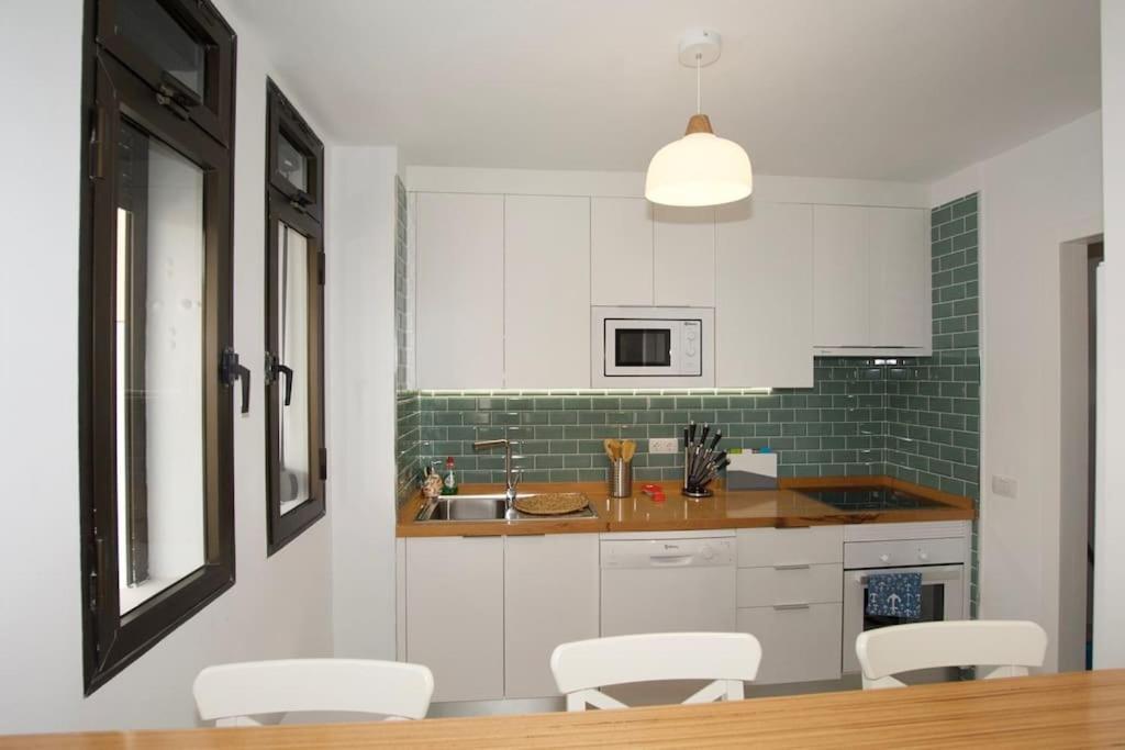 Tantulia Magallanes 32 Apartamento 3Hab En Tenerife เอลเมดาโน ภายนอก รูปภาพ