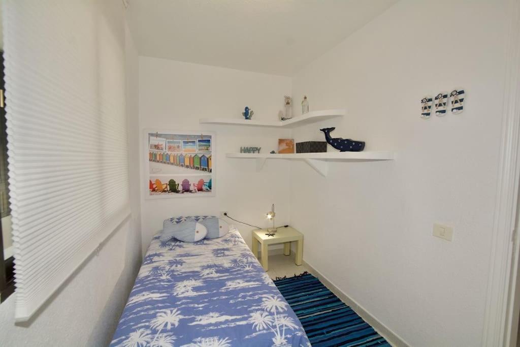 Tantulia Magallanes 32 Apartamento 3Hab En Tenerife เอลเมดาโน ภายนอก รูปภาพ