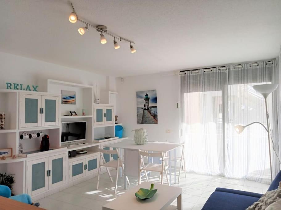Tantulia Magallanes 32 Apartamento 3Hab En Tenerife เอลเมดาโน ภายนอก รูปภาพ