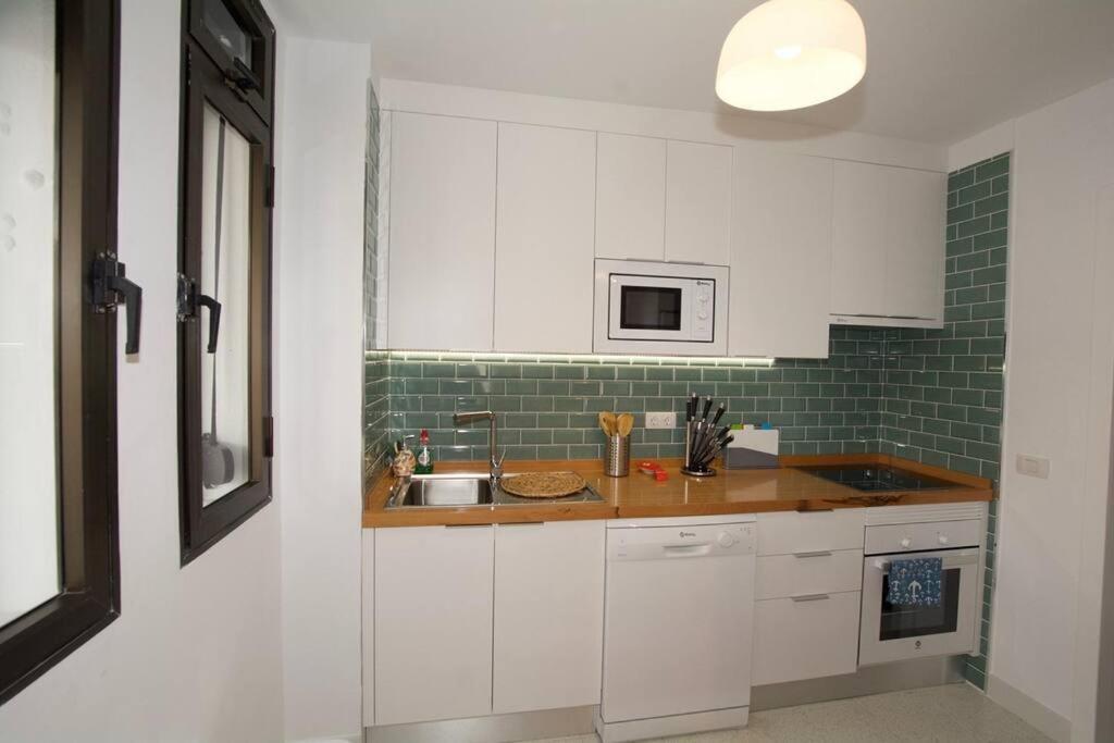 Tantulia Magallanes 32 Apartamento 3Hab En Tenerife เอลเมดาโน ภายนอก รูปภาพ
