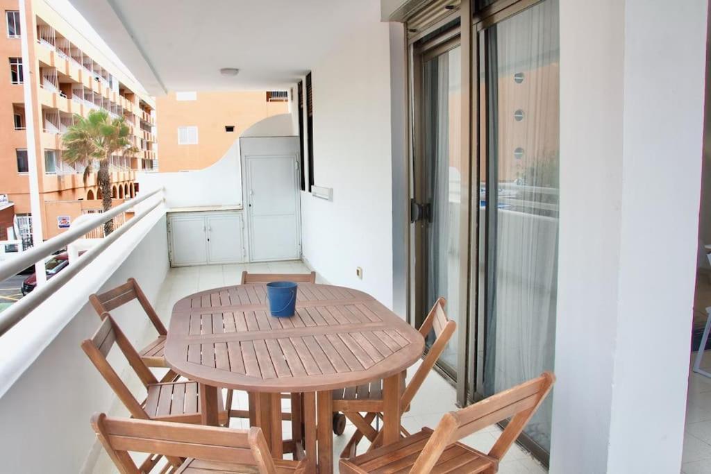 Tantulia Magallanes 32 Apartamento 3Hab En Tenerife เอลเมดาโน ภายนอก รูปภาพ