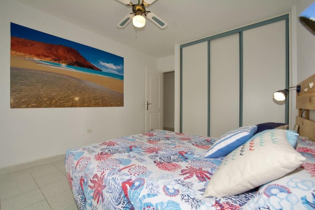 Tantulia Magallanes 32 Apartamento 3Hab En Tenerife เอลเมดาโน ภายนอก รูปภาพ