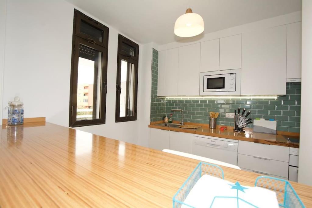 Tantulia Magallanes 32 Apartamento 3Hab En Tenerife เอลเมดาโน ภายนอก รูปภาพ
