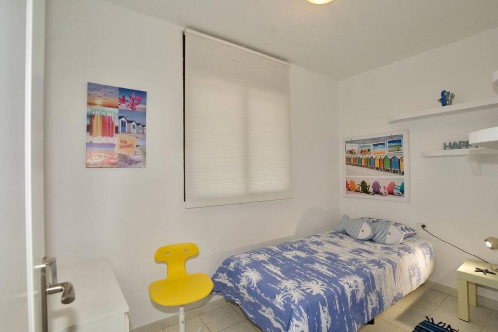 Tantulia Magallanes 32 Apartamento 3Hab En Tenerife เอลเมดาโน ภายนอก รูปภาพ
