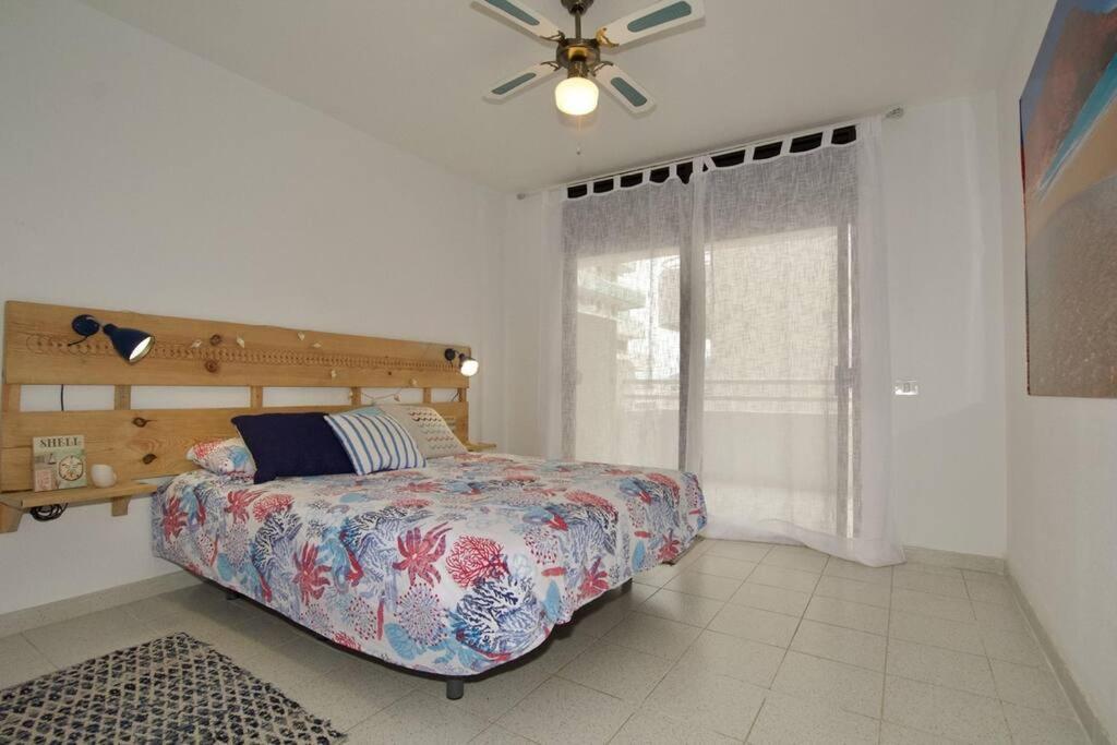 Tantulia Magallanes 32 Apartamento 3Hab En Tenerife เอลเมดาโน ภายนอก รูปภาพ