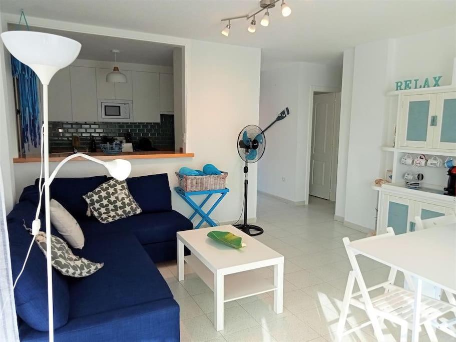 Tantulia Magallanes 32 Apartamento 3Hab En Tenerife เอลเมดาโน ภายนอก รูปภาพ